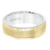 ArtCarved Wedding Band
