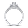 14K 1.00Ct Diamond Bridal Ring