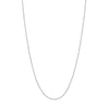 1.00mm Bead 100 Lobster Lock Qtag