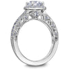 Scott Kay Engagement Ring