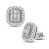 10K 0.40Ct Diamond Earring