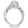 Scott Kay Engagement Ring
