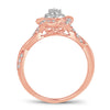 14K 0.50Ct Diamond Ring