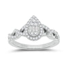 14K 0.50Ct Fashion Ring