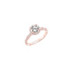 ArtCarved Engagement Ring