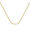 1.90mm Franco Chain with Lobster Lock
