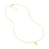 So You Mini Sun Adjustable Necklace