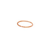 Stackable Wire Ring