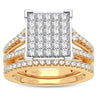 10K 1.00Ct Diamond Ring