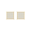 10K 0.20Ct Diamond Earring