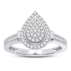 14K 0.10Ct Diamond Ring