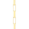 Fancy Long Box Dangle Earrings