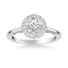ArtCarved Engagement Ring