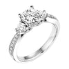 Goldman Engagement Ring