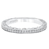 ArtCarved Elspath Wedding Band