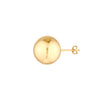 16mm Ball Stud Earrings