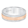 ArtCarved Wedding Band