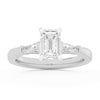 14K 1.34Ct Lab Grown Diamond Ring