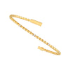 Diamond Flex Bracelet (1/8tcw)