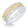 ArtCarved Wedding Band