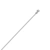 0.69mm Adjustable Child's Curb Chain
