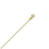 0.69mm Adjustable Child's Curb Chain