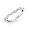 ArtCarved Wedding Band