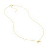 So You Rainbow and Cloud Necklace