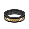 Triton Wedding Band
