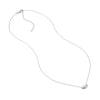 Puffy Nut Shape Adjustable Necklace