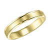 Goldman Wedding Band