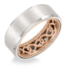 ArtCarved Wedding Band