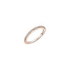 ArtCarved Wedding Band