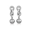 Infinity Earrings