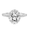 ArtCarved Engagement Ring