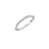 ArtCarved Wedding Band