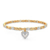 10K 0.10Ct Diamond Bracelet