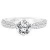 ArtCarved Eloise Diamond Engagement Mounting