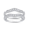 14K 0.33Ct Diamond Ring