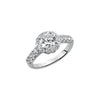 ArtCarved Engagement Ring