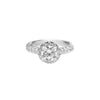 ArtCarved Engagement Ring