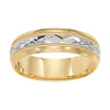 Goldman Wedding Band