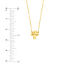 So You Mushroom Necklace