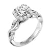 ArtCarved Engagement Ring