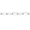 1.7mm Paper Clip Choker Chain