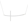 10K 0.15Ct Diamond Neckalce