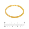 6.40mm Hollow D/C Snake Chain