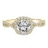 Goldman Engagement Ring