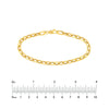 Octagonal Long Link Fancy Chain