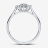 10K 0.07Ct Diamond Ring